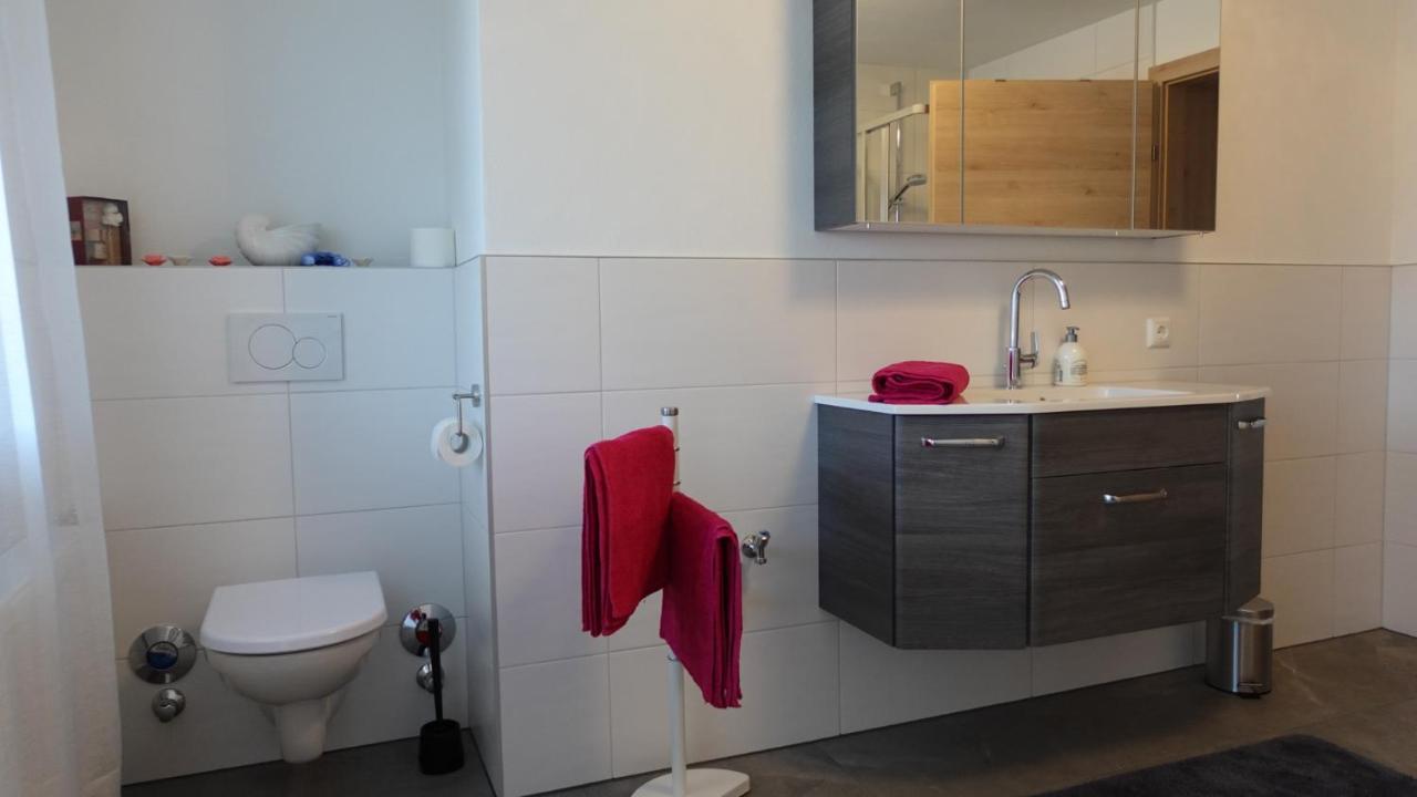 Joe'S Appartement Ebbs Ngoại thất bức ảnh