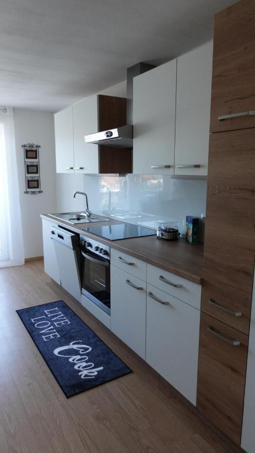 Joe'S Appartement Ebbs Ngoại thất bức ảnh