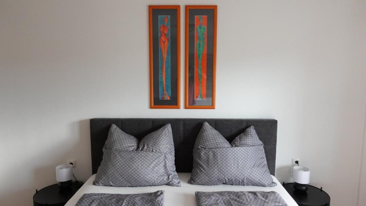 Joe'S Appartement Ebbs Ngoại thất bức ảnh