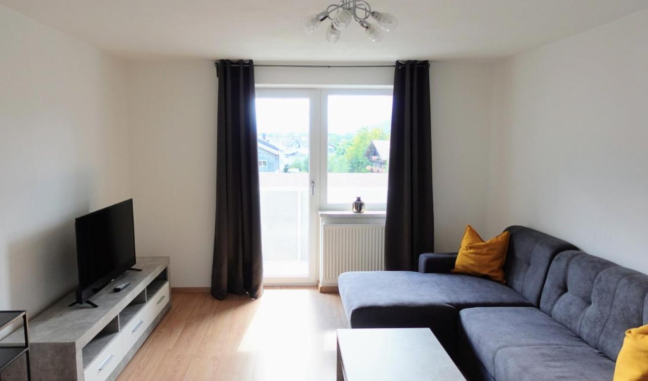 Joe'S Appartement Ebbs Ngoại thất bức ảnh