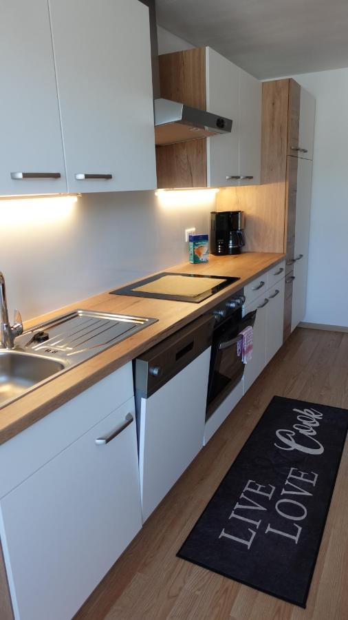 Joe'S Appartement Ebbs Ngoại thất bức ảnh