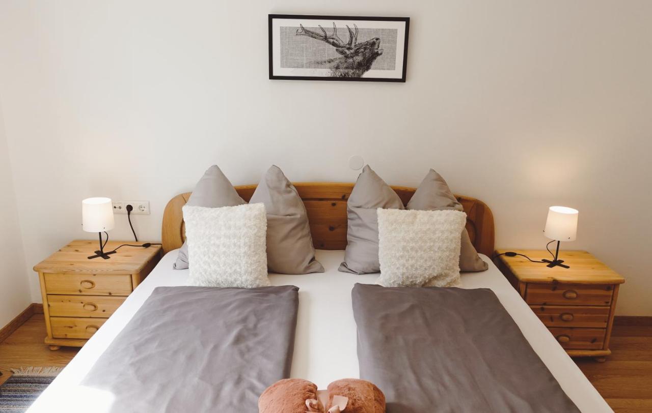 Joe'S Appartement Ebbs Ngoại thất bức ảnh