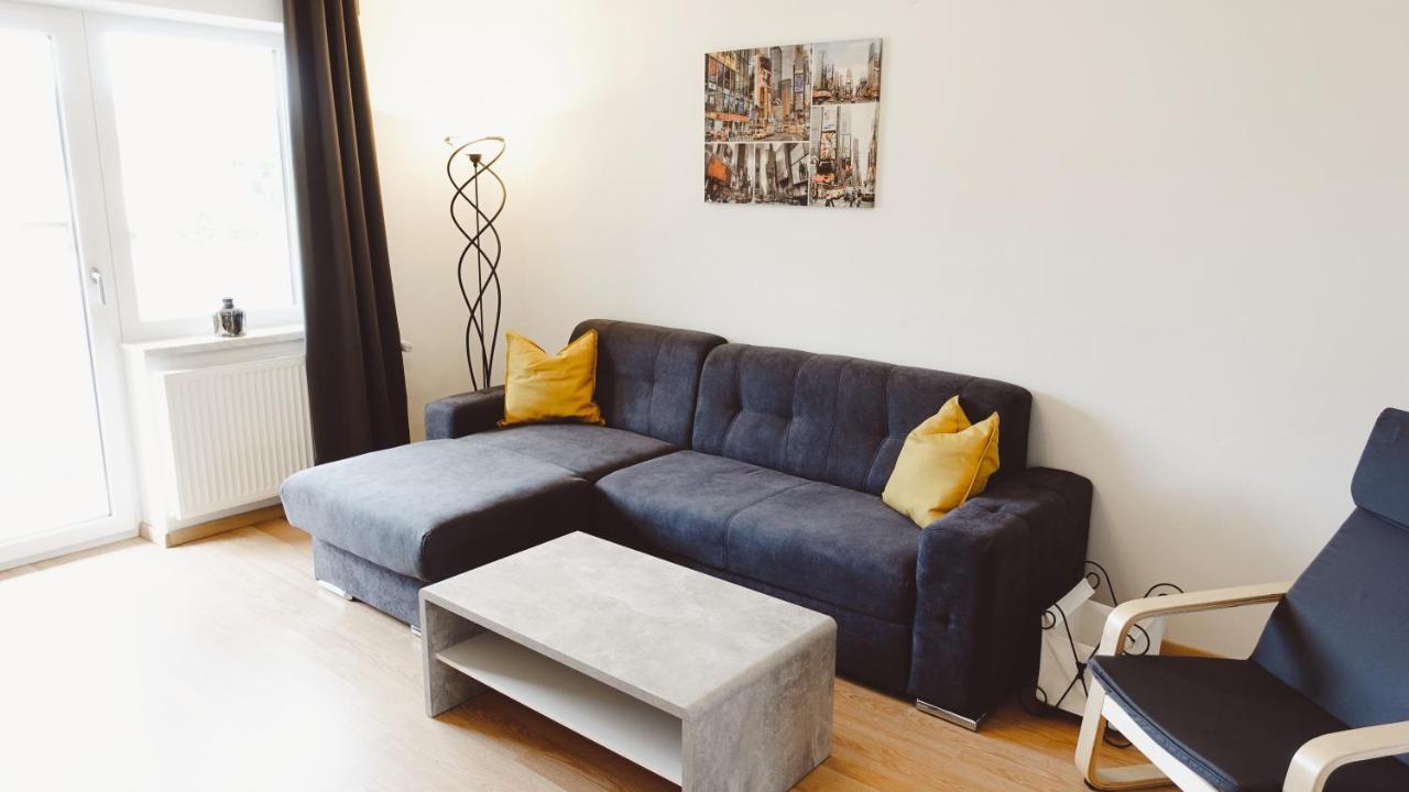 Joe'S Appartement Ebbs Ngoại thất bức ảnh